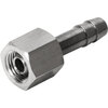 Barbed hose fitting C-1/2-P-13 2026